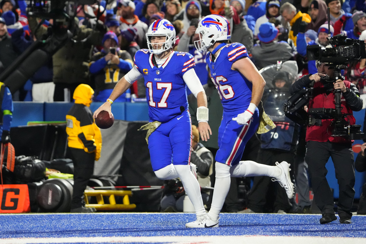 Jets vs. Bills Prediction with DraftKings